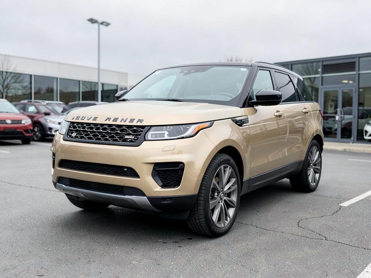 2014 Land Rover Range Rover Evoque — photo 1