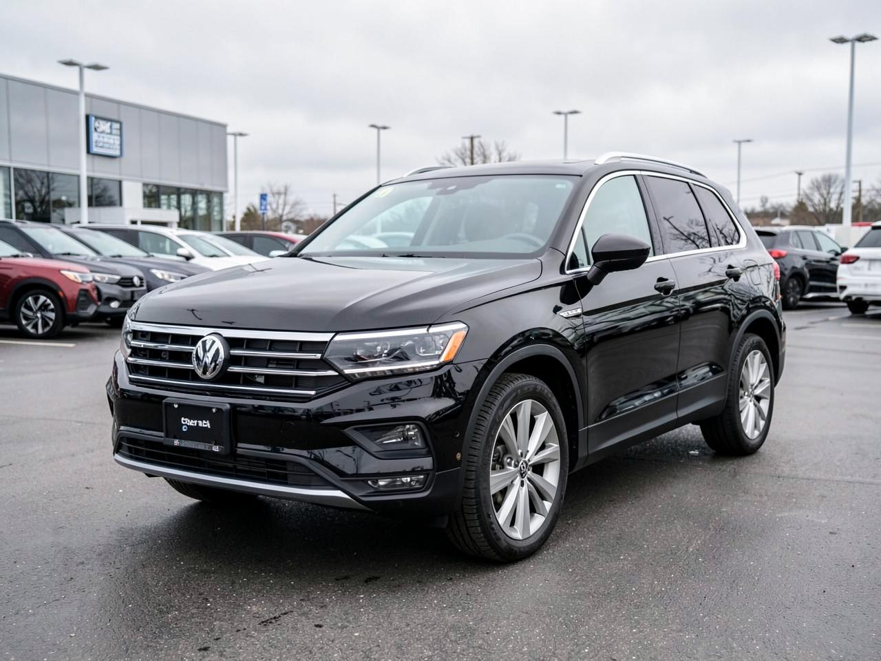 2020 Volkswagen Tiguan — photo 1